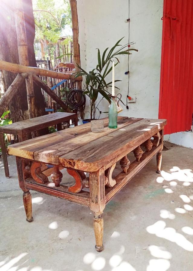 Meanwhile In Veracruz Kültér fotó